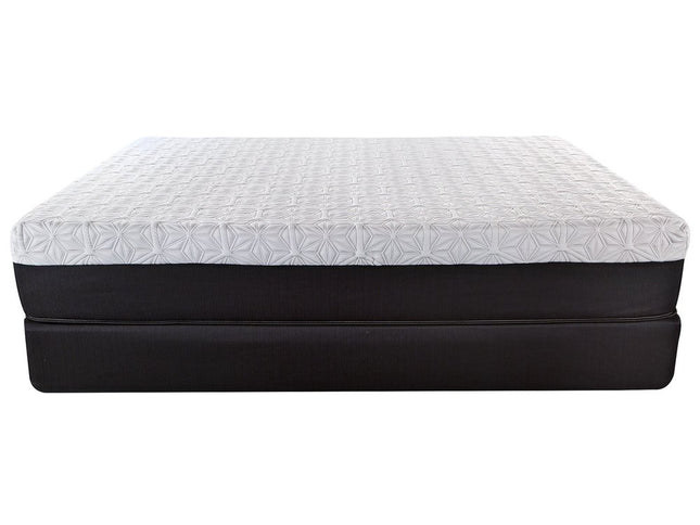 12" Foam Copper Infused Gel Memory Foam Mattress