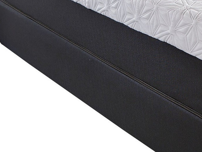 12" Foam Copper Infused Gel Memory Foam Mattress