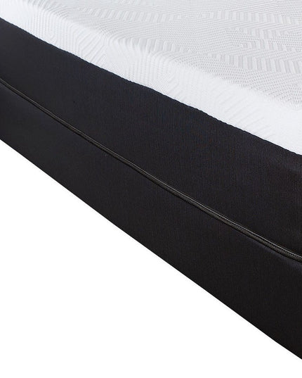 13" Hybrid Pocket Coil Gel Memory Foam Mattress