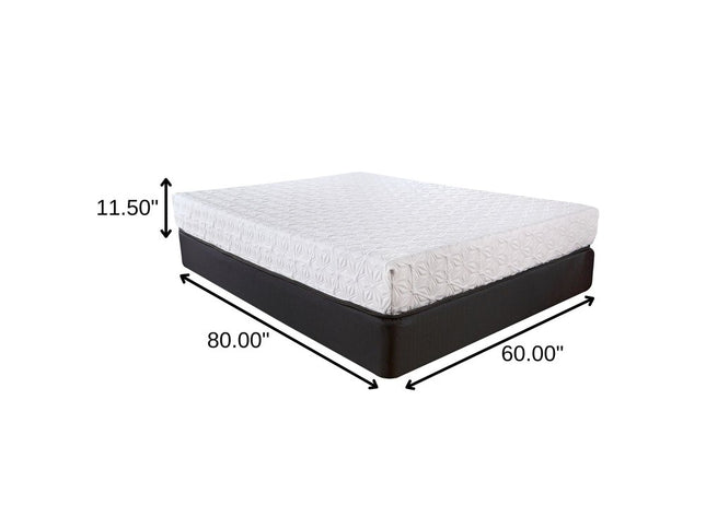8" Foam Gel Memory Foam Mattress