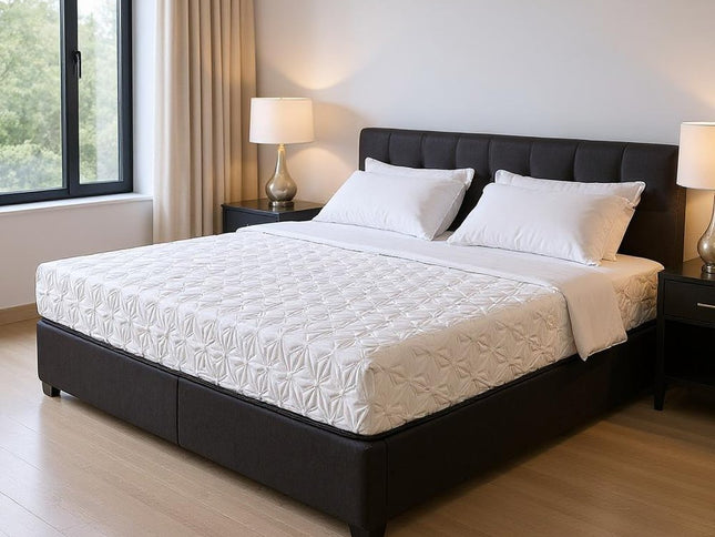 8" Foam Gel Memory Foam Mattress