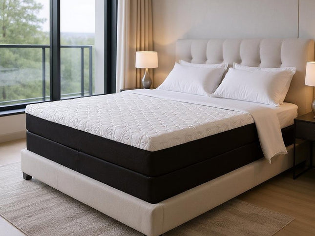 11" Foam Gel Memory Foam Mattress