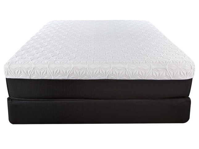 12" Foam Copper Infused Gel Memory Foam Mattress