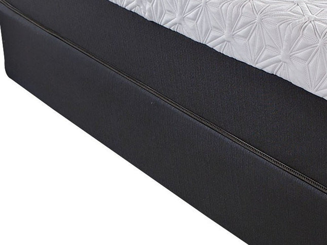 12" Foam Copper Infused Gel Memory Foam Mattress