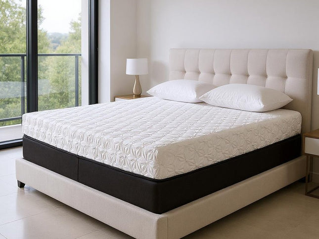 8" Foam Gel Memory Foam Mattress