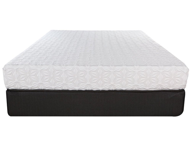 8" Foam Gel Memory Foam Mattress