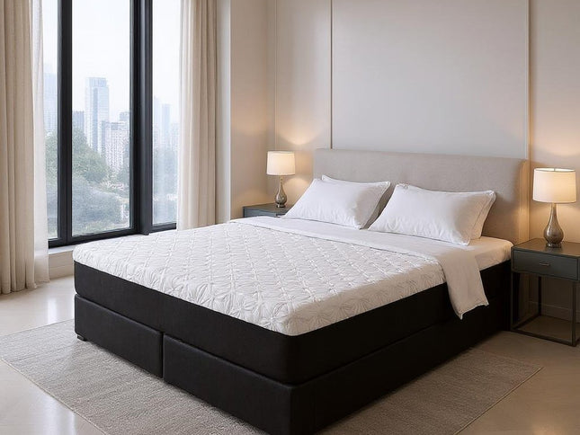 11" Foam Gel Memory Foam Mattress