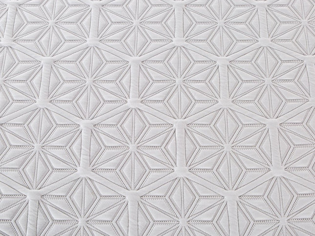 12" Foam Copper Infused Gel Memory Foam Mattress