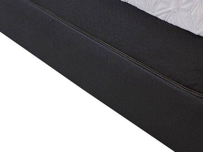 12" Foam Copper Infused Gel Memory Foam Mattress