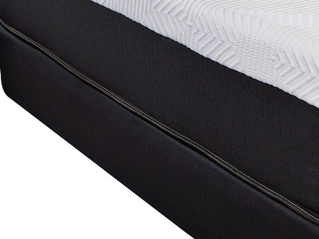 14" Hybrid Pocket Coil Copper Infused Gel Memory Foam Mattress