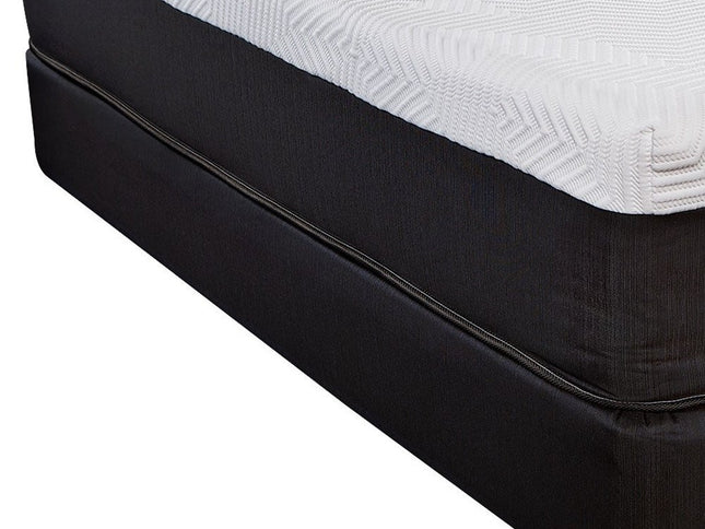 14" Hybrid Pocket Coil Copper Infused Gel Memory Foam Mattress