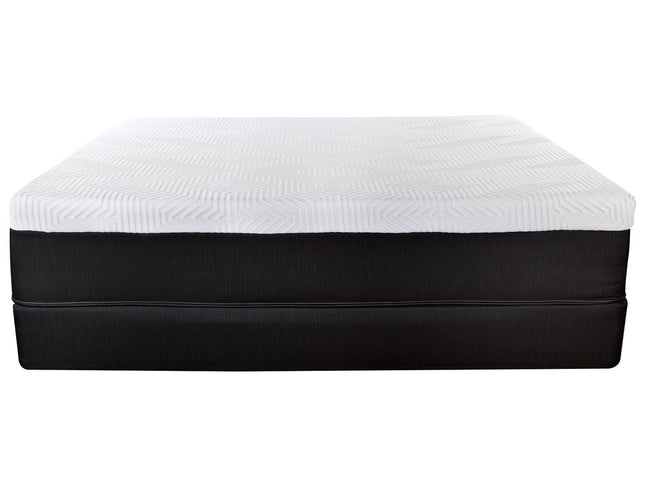 14" Hybrid Pocket Coil Copper Infused Gel Memory Foam Mattress