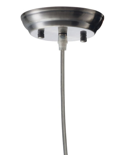 Natural Boho Weave Ceiling Lamp