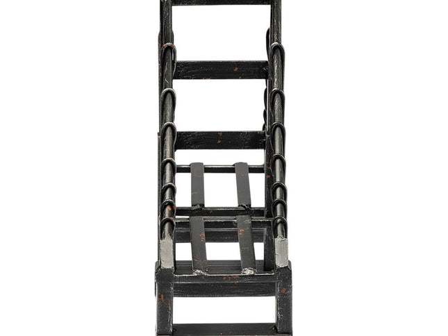 Set of Two 10" Brown Polyresin Decorative Bookends