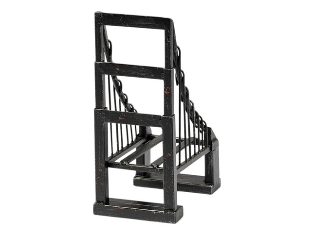 Set of Two 10" Brown Polyresin Decorative Bookends