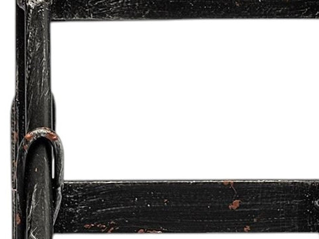 Set of Two 10" Brown Polyresin Decorative Bookends