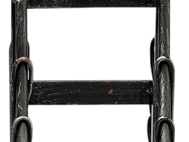 Set of Two 10" Brown Polyresin Decorative Bookends