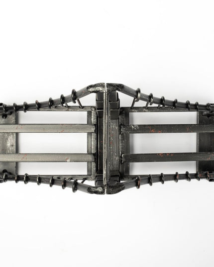 Set of Two 10" Brown Polyresin Decorative Bookends