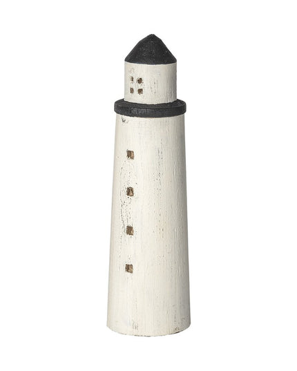 13" Brown Metal Tabletop Sculpture