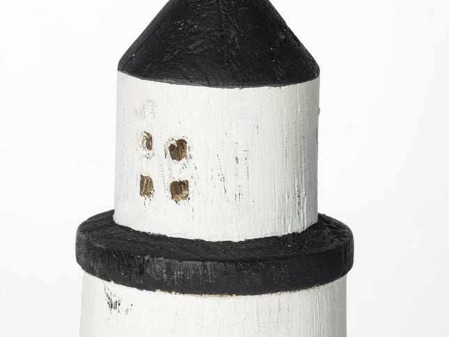 13" Brown Metal Tabletop Sculpture