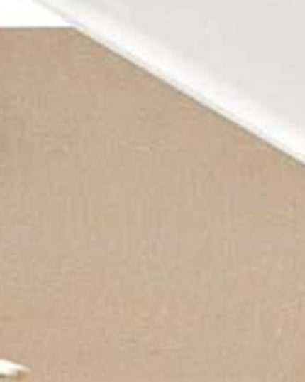 6" Optical Glass Cube And Gold Sculpture