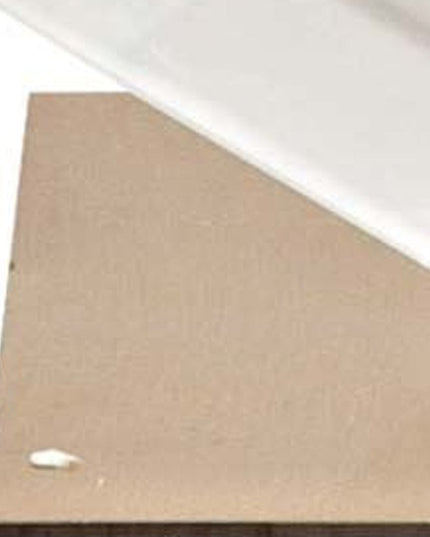 6" Optical Glass Cube And Gold Sculpture