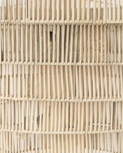 Light Brown Six Tier Hanging Chandelier