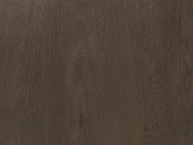 26" Brown Solid and Manufactured Wood Square End Table