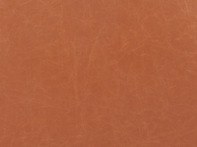 79" Brown Faux Leather Sofa With Black Legs