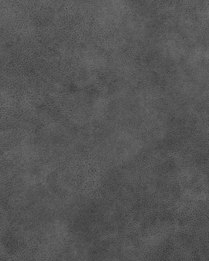 72" Gray Faux Leather Sofa