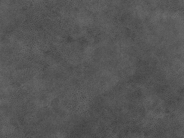 72" Gray Faux Leather Sofa