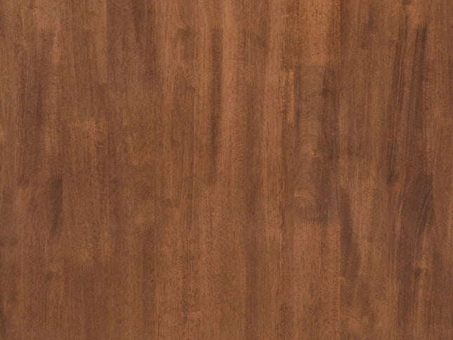 54" Brown Enclosed Storage TV Stand