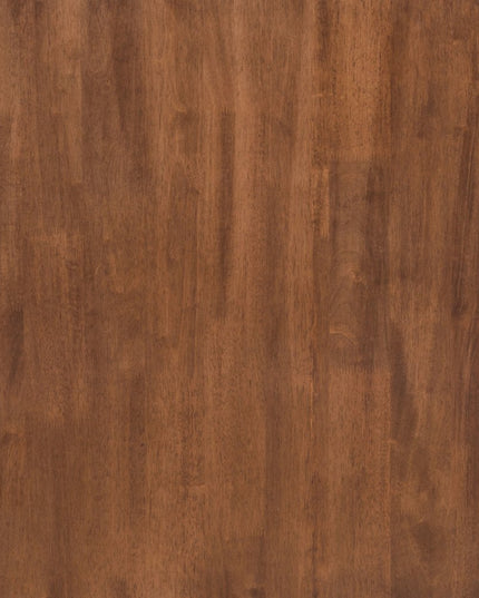 54" Brown Enclosed Storage TV Stand