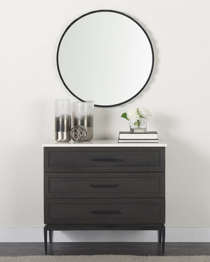 13" White Abstract Crystal Glass Cylinder Table Vase