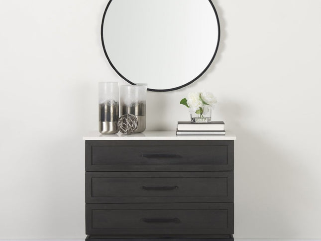 12" White Abstract Crystal Glass Cylinder Table Vase