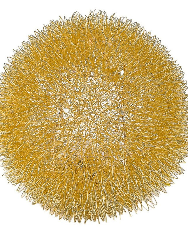 Luminary 1-Light Rose Gold 12" Accent Lamp