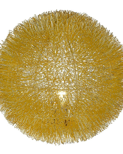 Luminary 1-Light Rose Gold 12" Accent Lamp