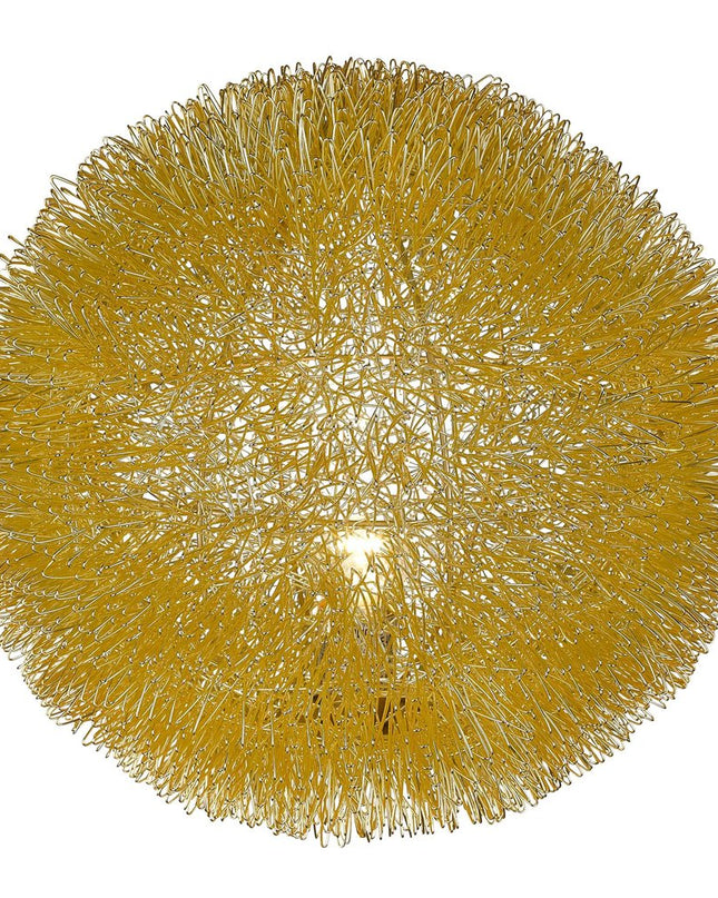 Luminary 1-Light Rose Gold 12" Accent Lamp