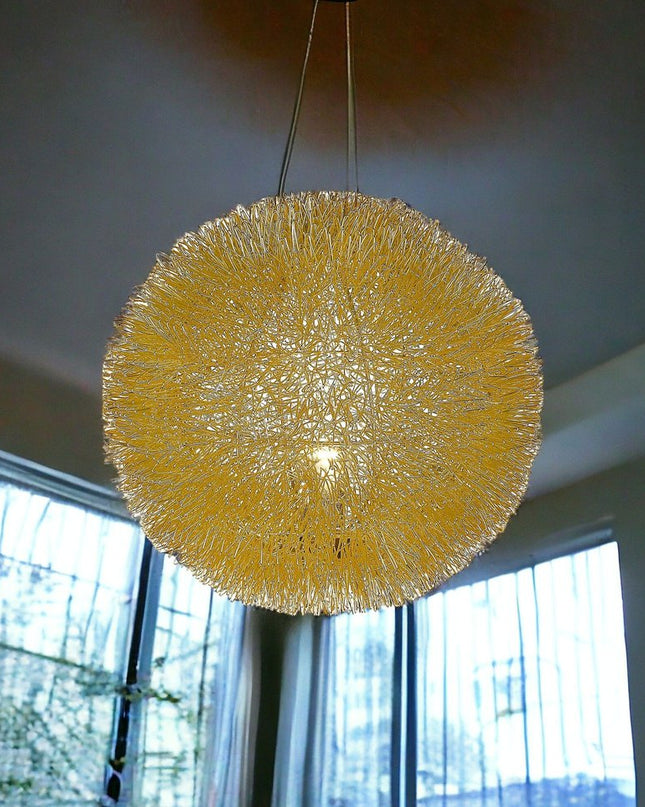 Luminary 1-Light Rose Gold 12" Accent Lamp