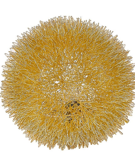 Luminary 1-Light Rose Gold 15" Accent Lamp