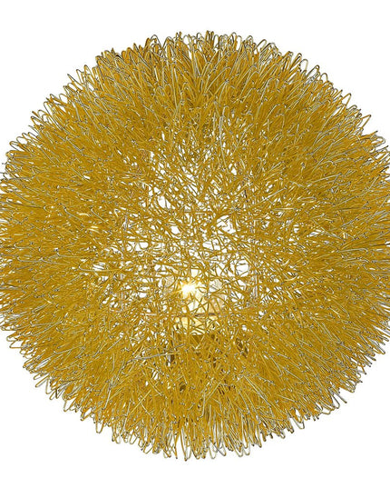 Luminary 1-Light Rose Gold 15" Accent Lamp