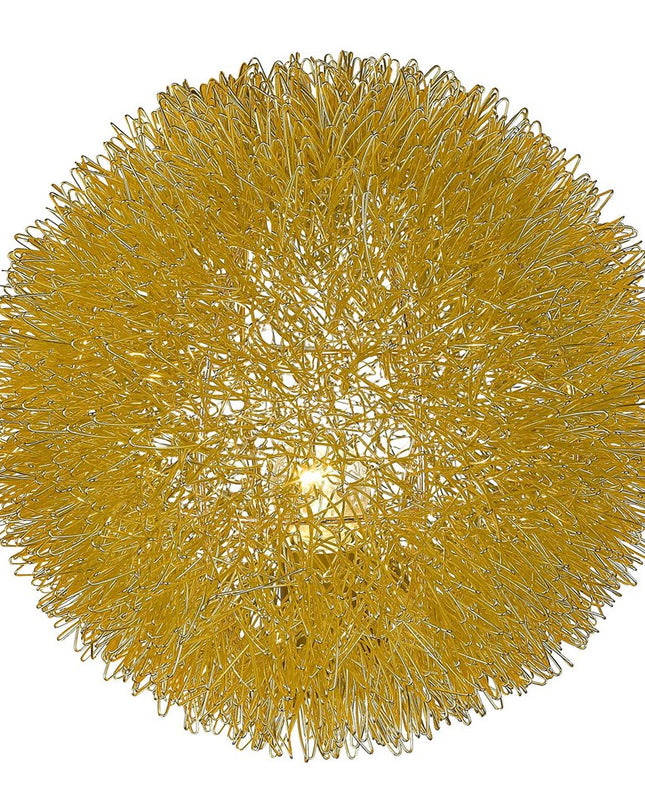 Luminary 1-Light Rose Gold 15" Accent Lamp