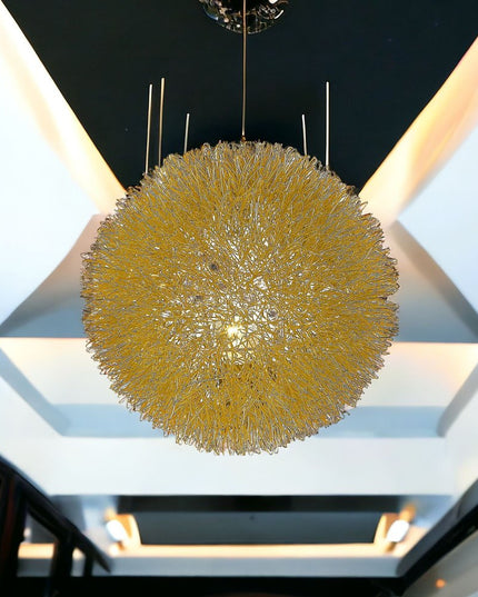 Luminary 1-Light Rose Gold 15" Accent Lamp