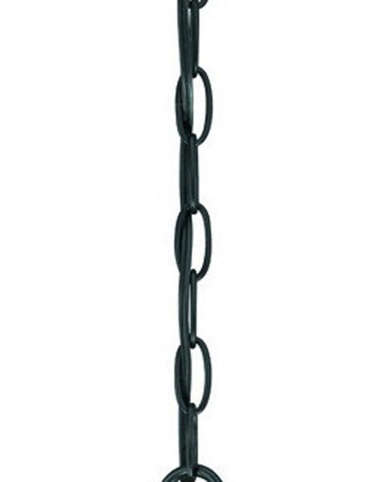 Matte Black Oil Lamp Hanging Light