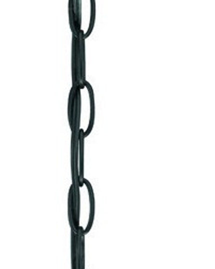 Matte Black Oil Lamp Hanging Light