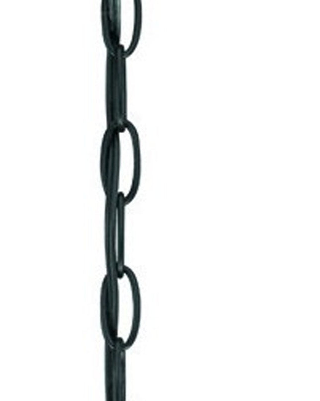 Matte Black Oil Lamp Hanging Light