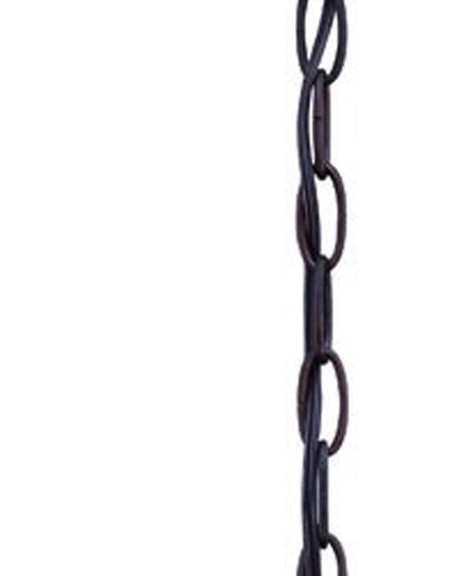 Stratford 1-Light Architectural Bronze Hanging Light