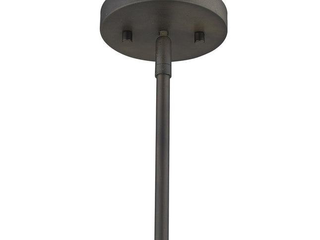 Calix 8-Light Oil-Rubbed Bronze Pendant