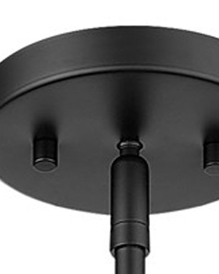 Torrel 1-Light Matte Black Pendant