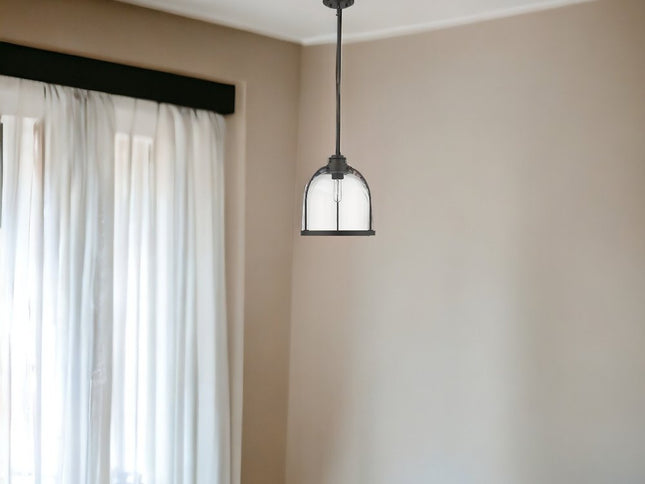 Stanton 1-Light Oil-Rubbed Bronze Pendant